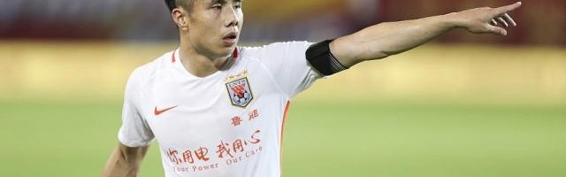 英雄联盟S15投注官网-泰山9将缺席二队配置出战海港 5cm拉伤困扰蒿俊闵