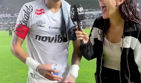 LOL电竞竞猜入口-点子来源！内马尔：我跟维尼修斯说次回合进球后再做个同样的庆祝