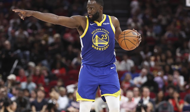 LOL电竞竞猜入口-勇士背靠背战公牛 追梦&amp;佩顿可以出战 梅尔顿&amp;穆迪等6人缺席