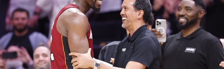 LOL电竞竞猜入口-韦德：我在游戏里都做不到83分&amp;只得了79分 所需心肺耐力难以置信