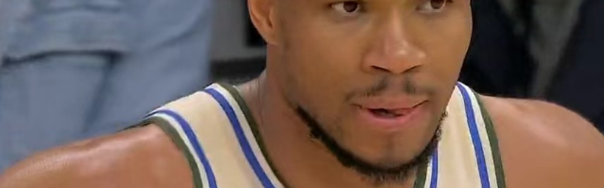 字母哥24分吃T复出全败！雄鹿遭老鹰16分逆转 奥孔古21+8