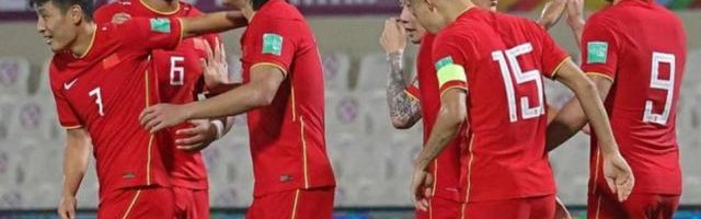 官方授权英雄联盟竞猜-【世预赛】洛国富世界波吴曦造黄油手 沙特3比2国足