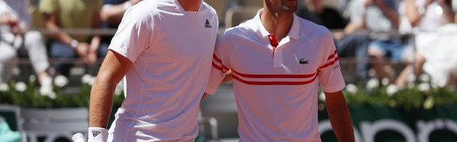 官方授权英雄联盟竞猜-德约五盘胜西西帕斯 再夺法网冠军实现双圈全满贯