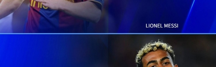 英雄联盟S15投注官网-德转盘点首次戴帽年龄：姆巴佩17岁、亚马尔18岁、梅西19岁