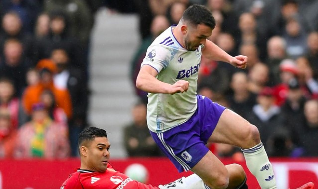 LOL电竞竞猜入口-6分之争！7.5亿豪门3-1笑傲欧冠资格卡位战 9轮7胜稳居前四|曼联|B费|维拉|库尼亚|萨迪奥-迪亚洛_新浪体育_新浪新闻