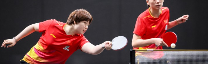 英雄联盟S15投注官网-国乒已丢1冠！混双4强独苗+女单16强仅剩2人 男双已入决赛最争气