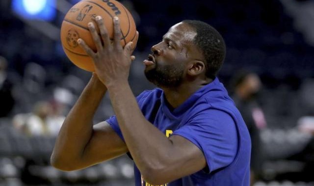 LOL电竞竞猜入口-勇士期望格林积极出手 科尔：他得分球队会更强